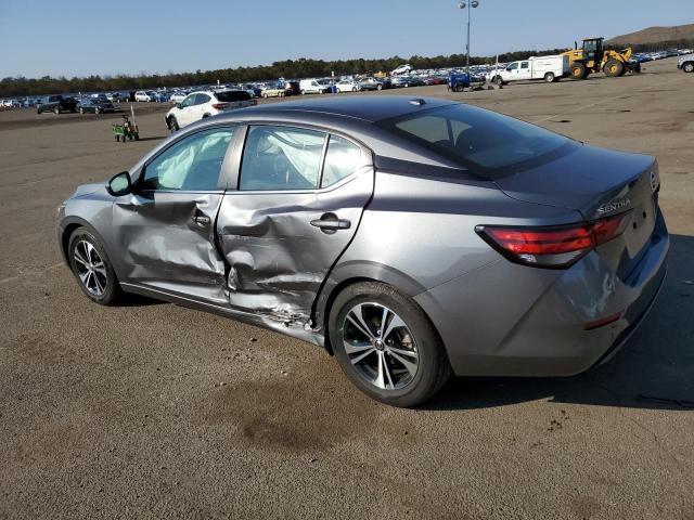 2022 NISSAN SENTRA SV - 3N1AB8CVXNY275783