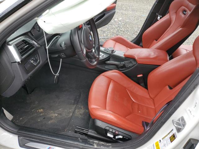 2017 BMW M3 - WBS8M9C5XH5G84780
