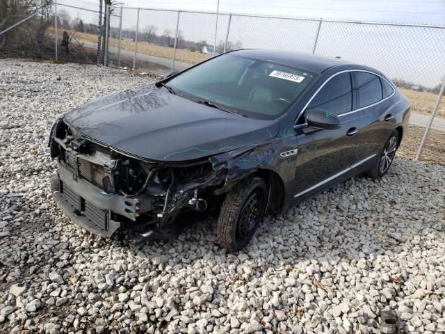 2017 BUICK LACROSSE E - 1G4ZP5SS7HU141971
