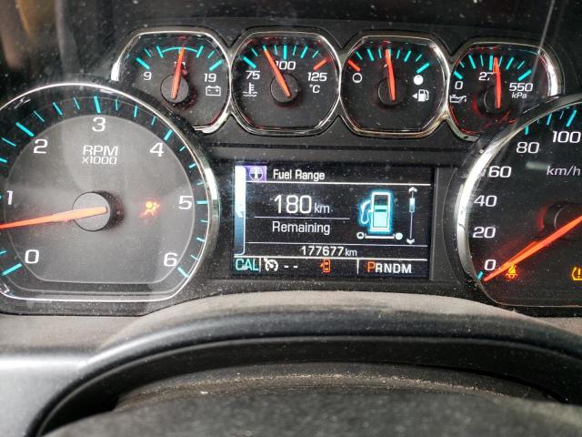 2016 CHEVROLET SILVERADO - 3GCUKREC5GG328779