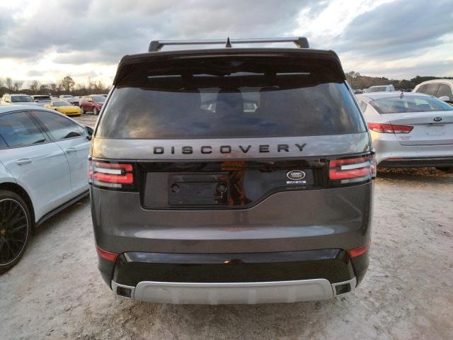 SALRR2RVXJA055521 Land Rover Discovery Hse