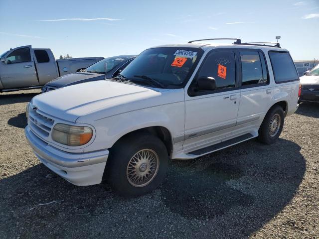 1995 Ford Explorer 