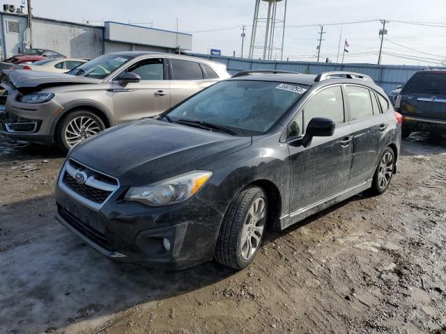 2014 Subaru Impreza 