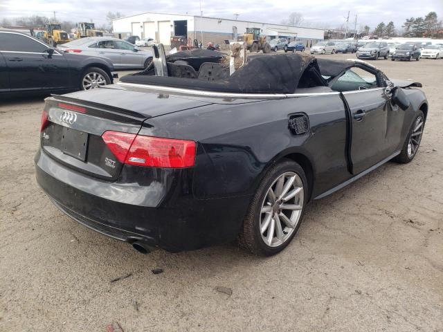 2017 AUDI A5 SPORT WAUD2AFH9HN004106