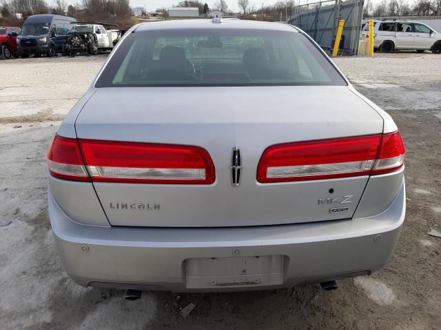 3LNHL2JC5AR649756 Lincoln MKZ