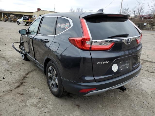 2017 HONDA CR-V EX - 5J6RW2H53HL010236