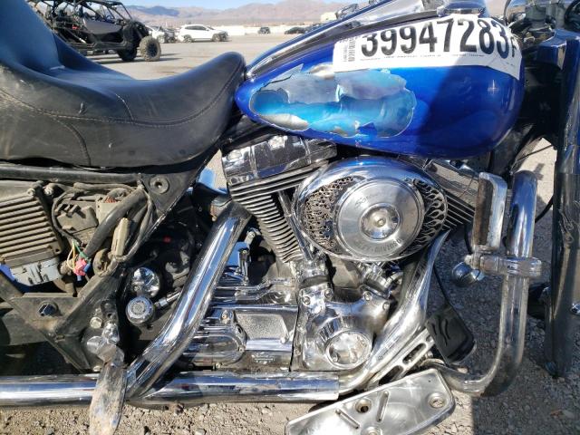 2004 HARLEY-DAVIDSON FLHRSI 1HD1FYW394Y725136