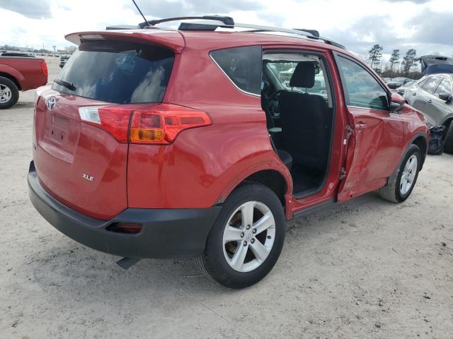 VIN 2T3WFREV1DW055074 2013 TOYOTA RAV4 no.3