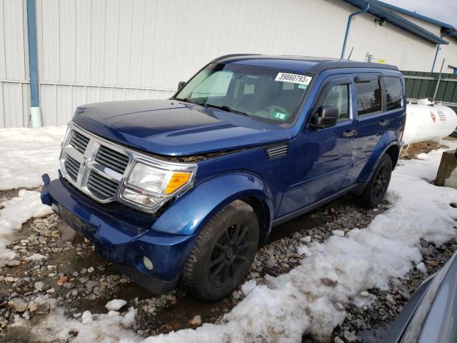 2009 Dodge Nitro SE