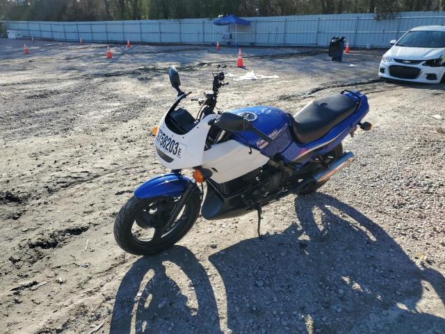 2005 KAWASAKI EX500 D - JKAEXVD115A091499
