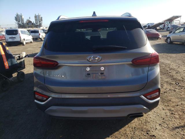 2019 HYUNDAI SANTA FE L - 5NMS53AD8KH126803