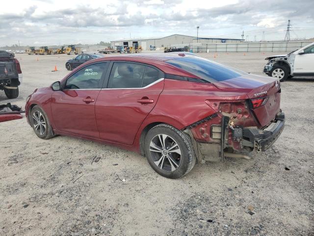 2020 NISSAN SENTRA SV - 3N1AB8CV7LY224545