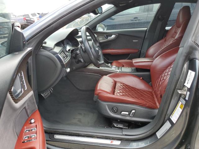 2017 AUDI S7 PREMIUM - WAUWFAFC4HN124106