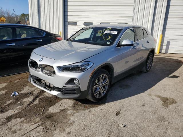 2018 BMW X2 XDRIVE2 - WBXYJ5C36JEF81517