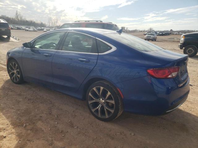 2015 CHRYSLER 200 C - 1C3CCCCB8FN507456