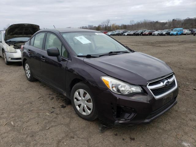 JF1GJAA6XCH005691 Subaru IMPREZA