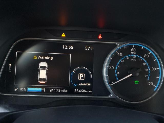 2022 NISSAN LEAF SV PL - 1N4BZ1CV1NC560407