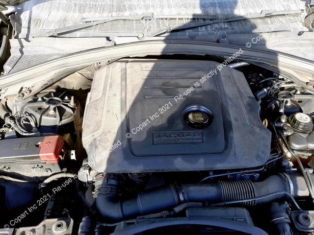 SADCA2AN0HA092172 Jaguar F-pace R-s