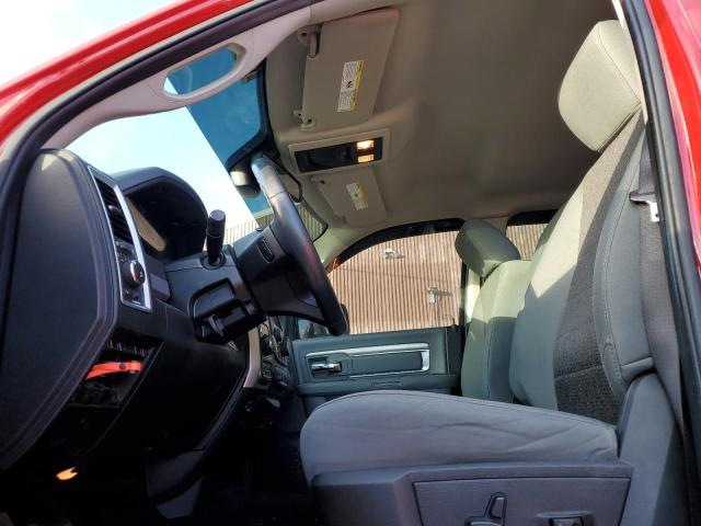 2016 RAM 1500 SLT 3C6RR7LT5GG164126