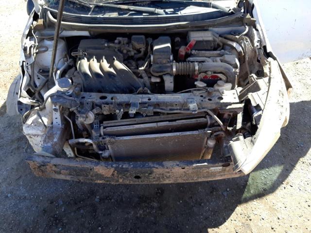3N1CN7AP6GL888675 Nissan VERSA S