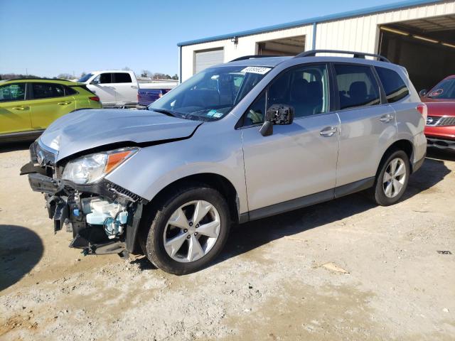 2016 SUBARU FORESTER 2 - JF2SJAKC9GH456126
