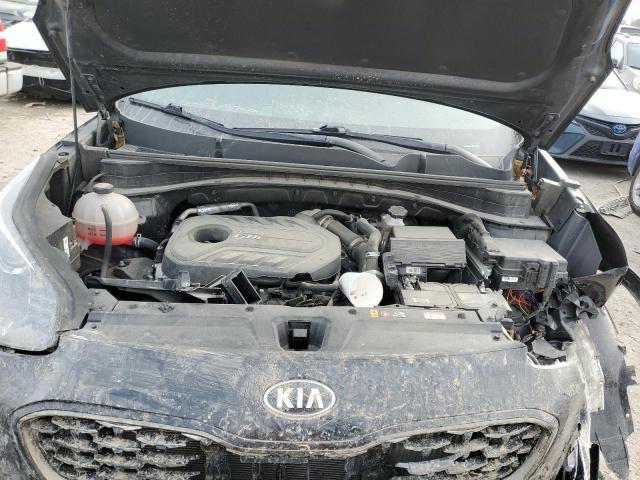 2021 KIA SPORTAGE S - KNDPRCA6XM7930364