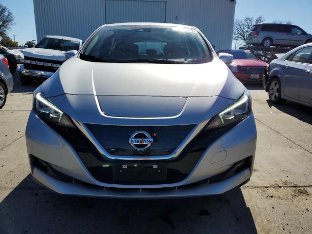 2022 NISSAN LEAF SV PL - 1N4BZ1CV1NC560407