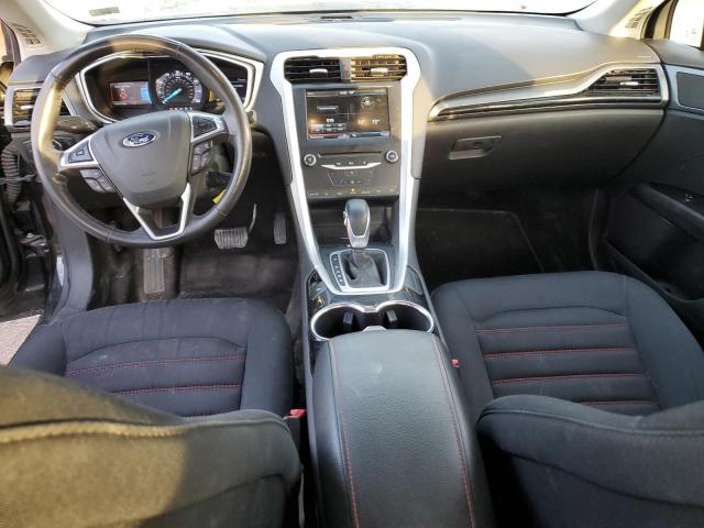 2015 FORD FUSION SE 1FA6P0HD5F5105714
