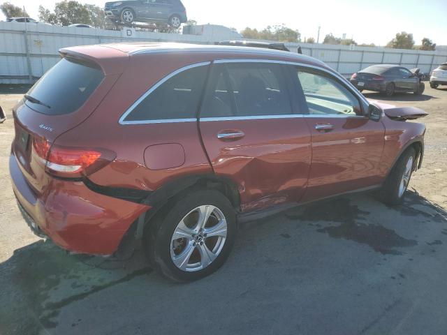 2018 MERCEDES-BENZ GLC 300 4M WDC0G4KB9JV027441