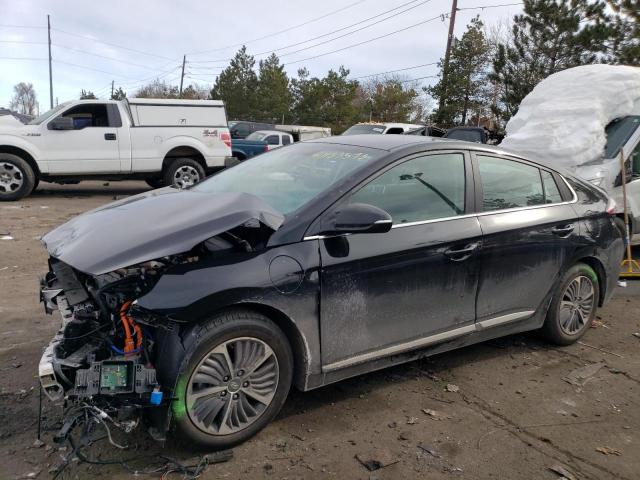 2021 HYUNDAI IONIQ SEL - KMHC75LD0MU248540
