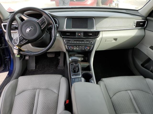 2018 KIA OPTIMA EX 5XXGU4L33JG217204