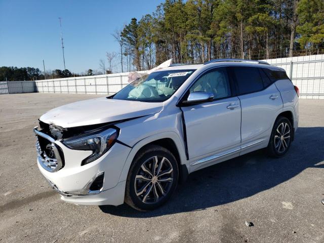 2020 GMC TERRAIN DE - 3GKALXEX4LL182064