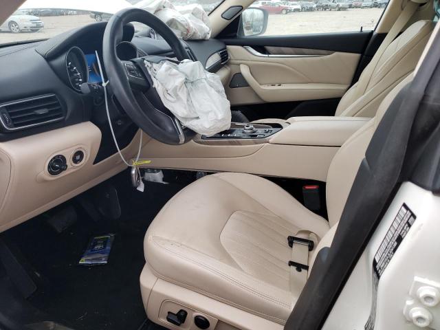 ZN661XUL3LX341388 Maserati Levante Luxury