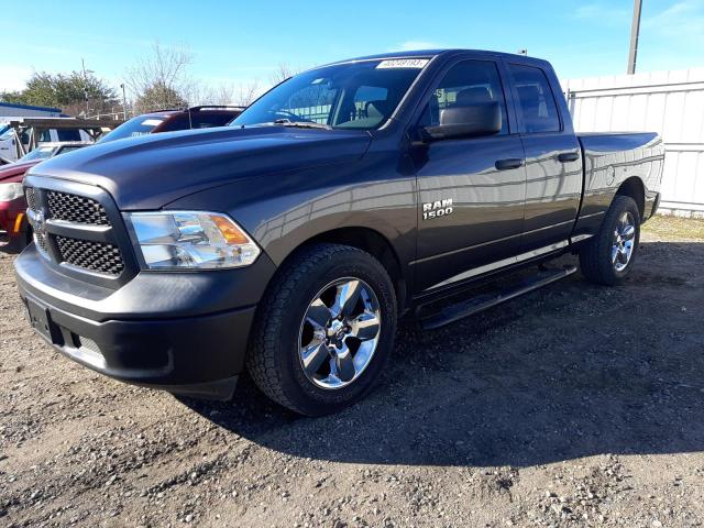 2017 RAM 1500 ST - 1C6RR6FGXHS573998