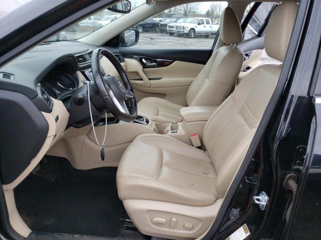 JN8AT2MV5HW265569 Nissan ROGUE S