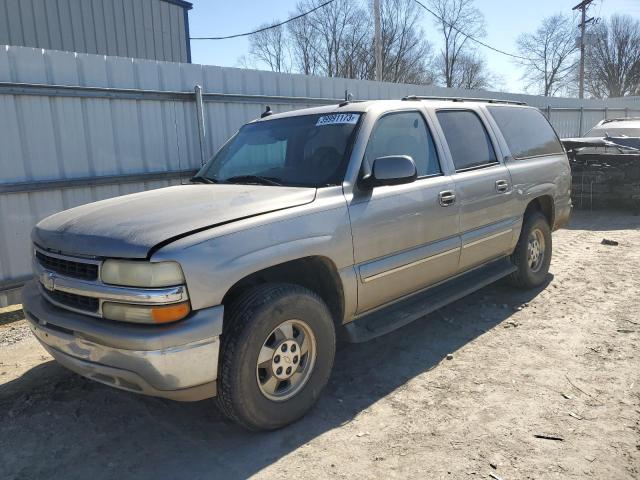 2003 Chevrolet Suburban 