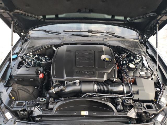 SAJBL4GX3NCY91029 Jaguar Xf R-dynamic Se