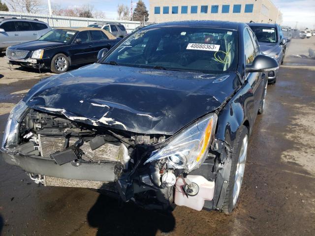 2015 BUICK REGAL GS - 2G4GT5GX3F9152726