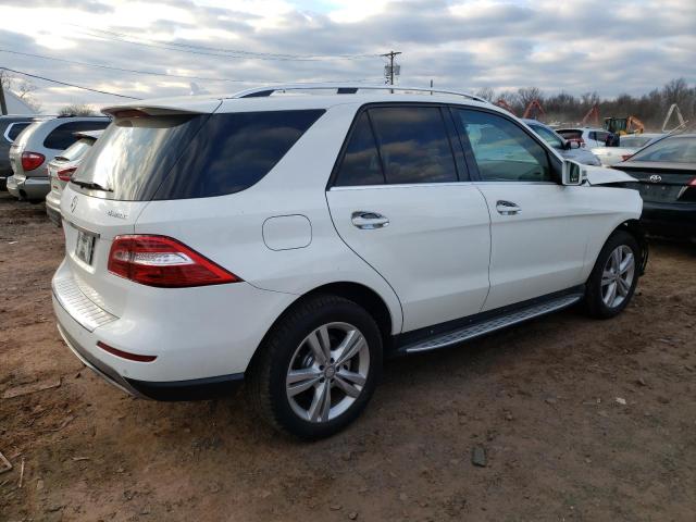 VIN 4JGDA5HB8EA408132 2014 Mercedes-Benz ML-Class, ... no.3