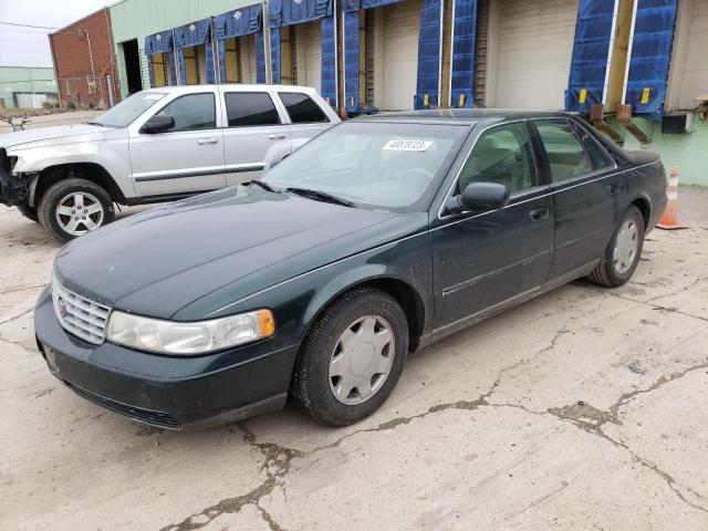 2000 Cadillac Seville SLS