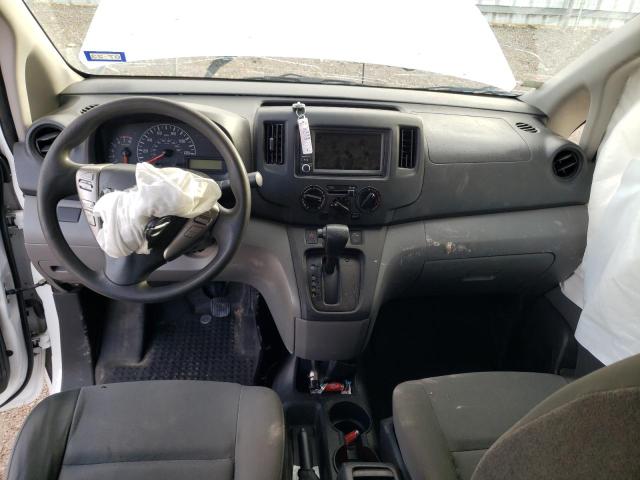 3N6CM0KN3MK708216 Nissan NV200 2.5S