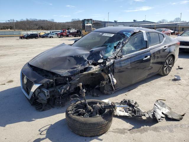 2021 NISSAN ALTIMA SV - 1N4BL4DV1MN317555