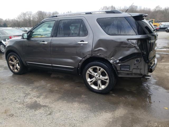 2015 FORD EXPLORER L 1FM5K8F85FGA14905