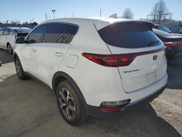 KNDPM3ACXL7791632 KIA Sportage Lx