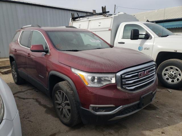 2017 GMC ACADIA SLE - 1GKKNLLSXHZ199109