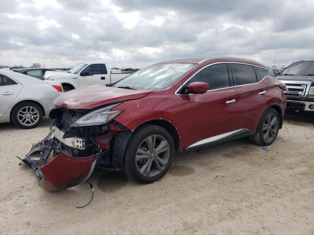 2019 Nissan Murano S