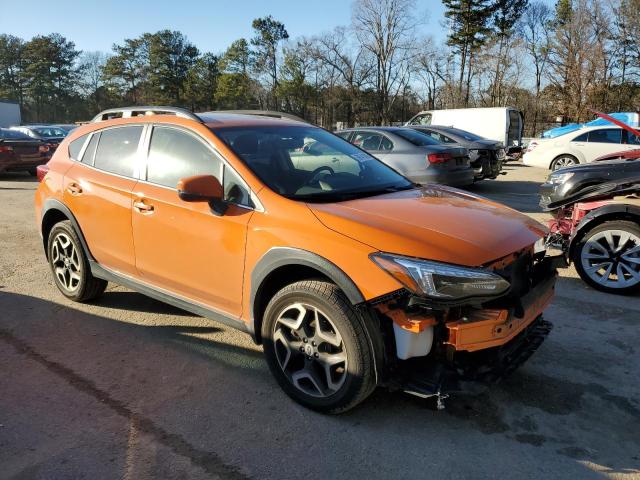 JF2GTALC4JH263033 Subaru Crosstrek