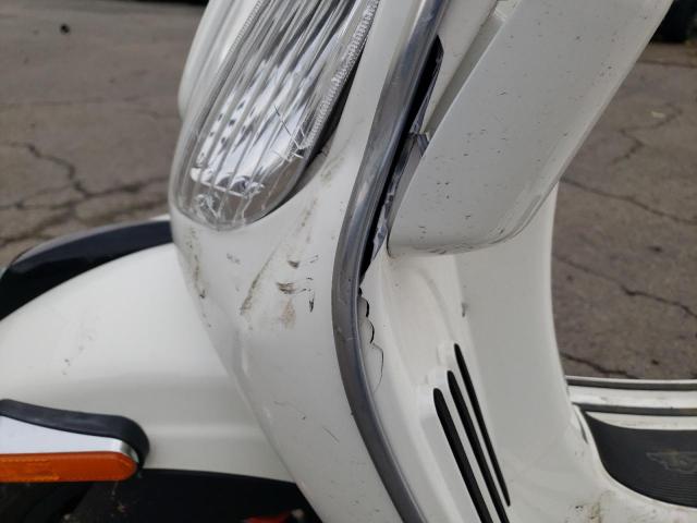 2013 VESPA LX 150IE ZAPM688F7D5401169
