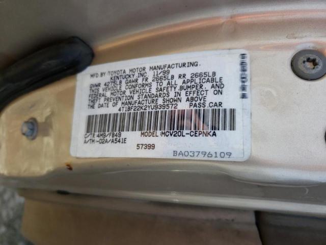 VIN 4T1G11BK1PU076793 2023 Toyota Camry, Se Awd no.12