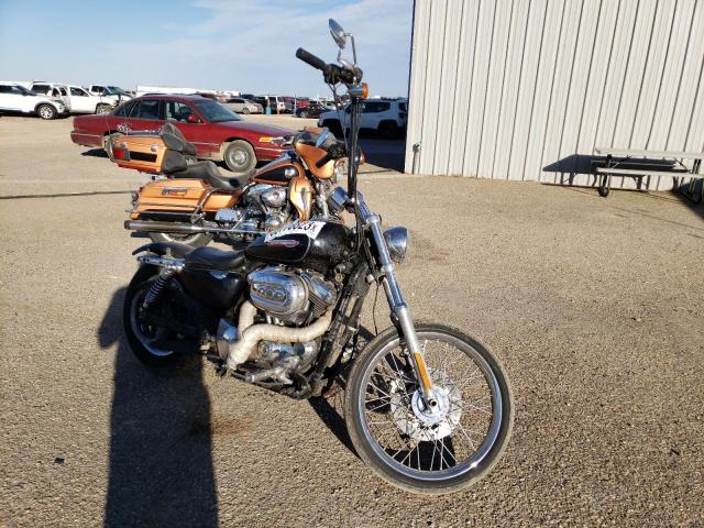 2009 HARLEY-DAVIDSON XL1200 C - 1HD1CT3179K438550